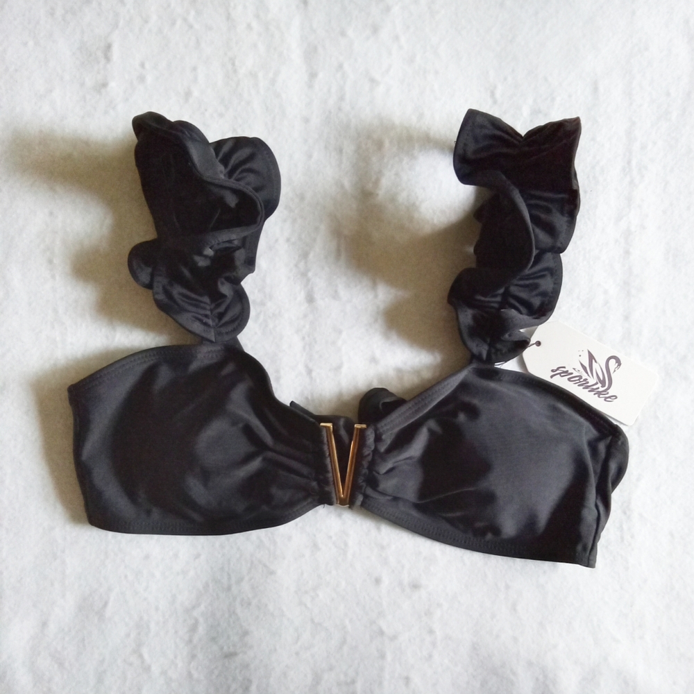 women's Sporlike Bikini bra Swimwear Top